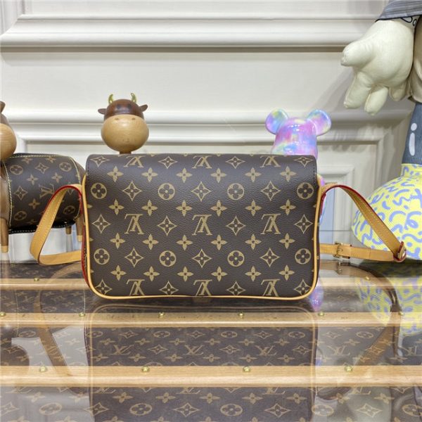 Louis Vuitton Saint Germain Shoulder Bag Monogram - Image 4