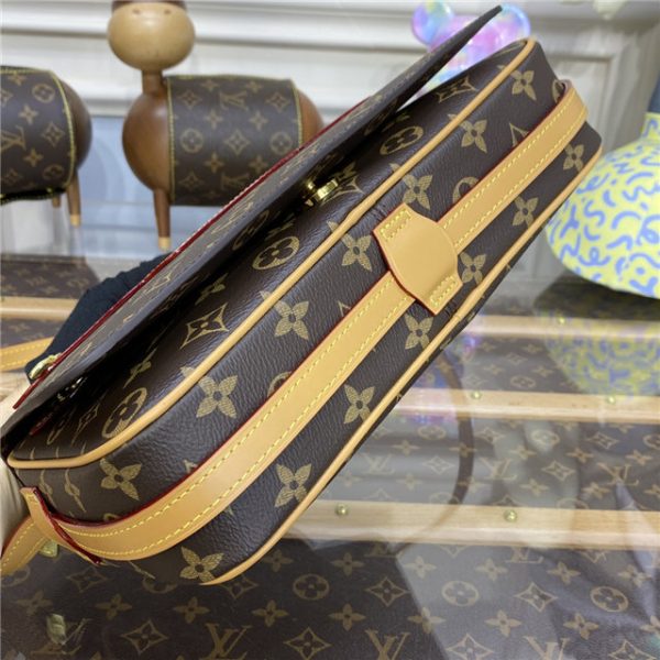 Louis Vuitton Saint Germain Shoulder Bag Monogram - Image 5