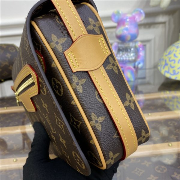 Louis Vuitton Saint Germain Shoulder Bag Monogram - Image 6