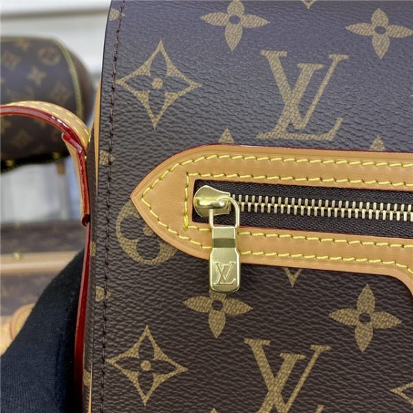 Louis Vuitton Saint Germain Shoulder Bag Monogram - Image 7