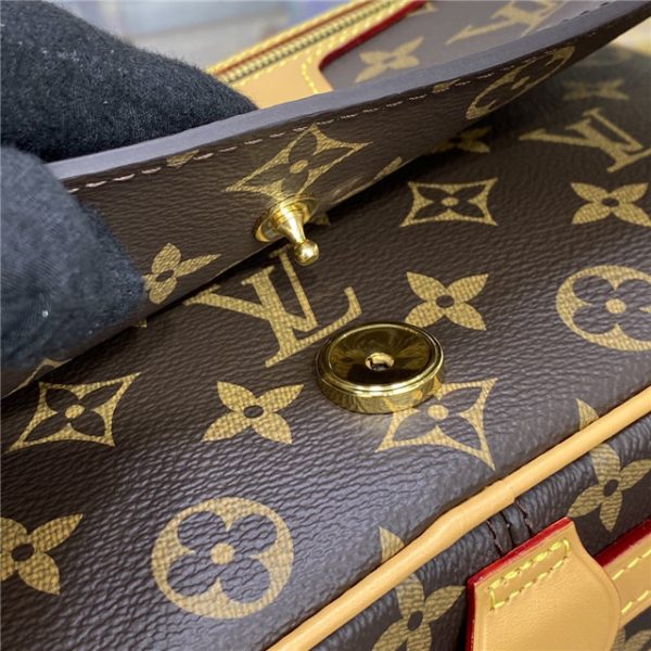 Louis Vuitton Saint Germain Shoulder Bag Monogram - Image 9
