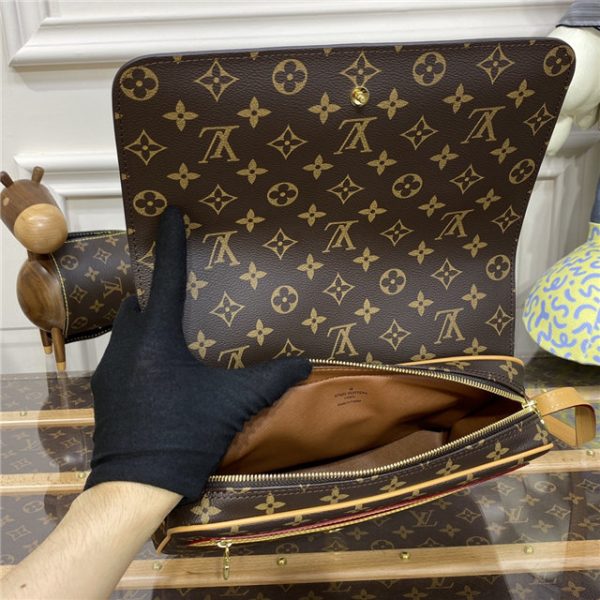 Louis Vuitton Saint Germain Shoulder Bag Monogram - Image 10