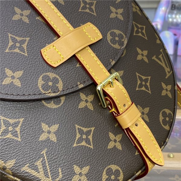 Louis Vuitton Chantilly MM Shoulder Bag Monogram M51233 - Image 7
