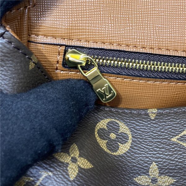 Louis Vuitton Chantilly MM Shoulder Bag Monogram M51233 - Image 9