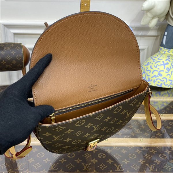 Louis Vuitton Chantilly MM Shoulder Bag Monogram M51233 - Image 10