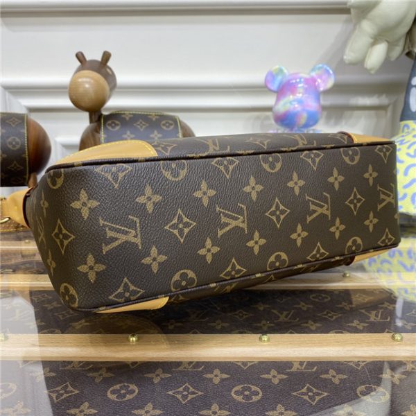Louis Vuitton Boulogne 30 Shoulder Bag Monogram - Image 5