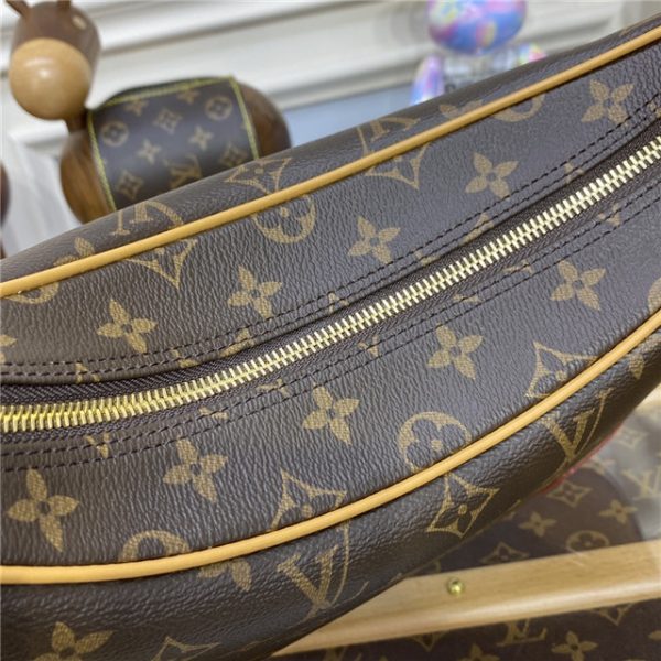 Louis Vuitton Boulogne 30 Shoulder Bag Monogram - Image 6