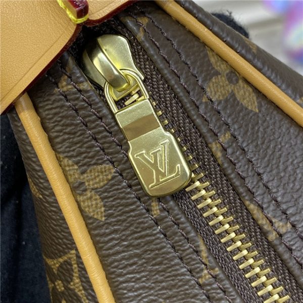 Louis Vuitton Boulogne 30 Shoulder Bag Monogram - Image 7