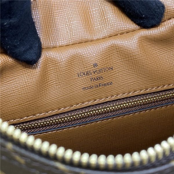 Louis Vuitton Boulogne 30 Shoulder Bag Monogram - Image 8