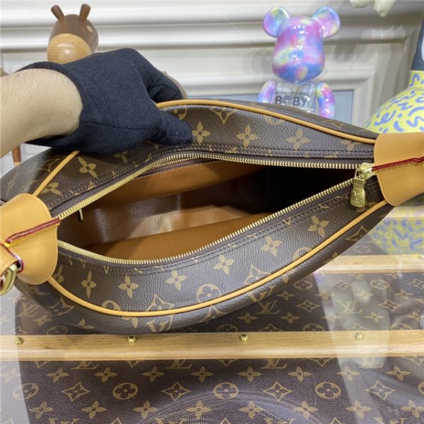 Louis Vuitton Boulogne 30 Shoulder Bag Monogram - Image 10