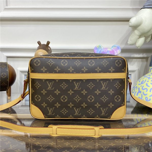 Louis Vuitton Trocadero GM 30 Monogram - Image 2
