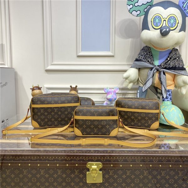 Louis Vuitton Trocadero GM 30 Monogram - Image 11