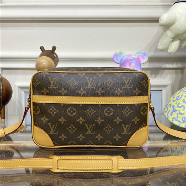 Louis Vuitton Trocadero MM 27 Monogram - Image 3