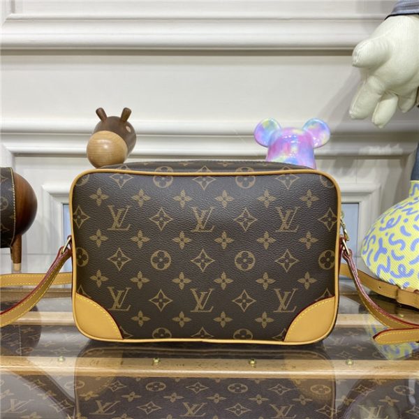 Louis Vuitton Trocadero MM 27 Monogram - Image 5