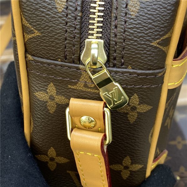 Louis Vuitton Trocadero MM 27 Monogram - Image 8