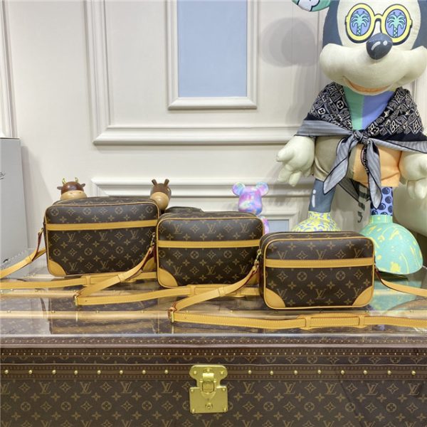 Louis Vuitton Trocadero PM 23 Monogram - Image 11