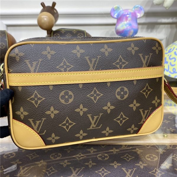 Louis Vuitton Trocadero PM 23 Monogram - Image 6