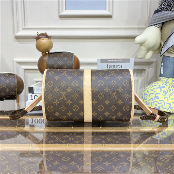 Louis Vuitton Marne Shoulder Bag Monogram Natural - Image 5