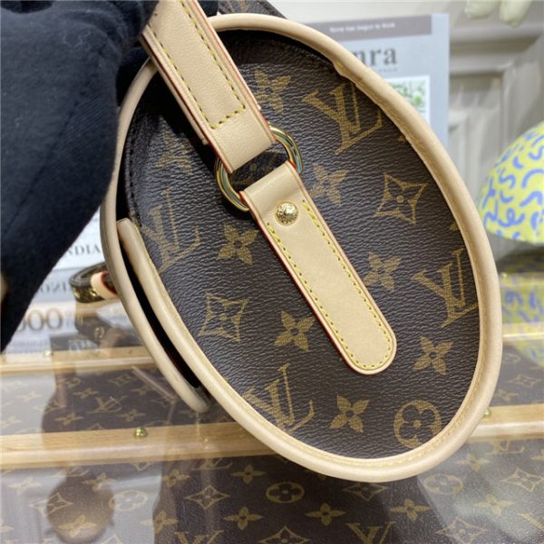 Louis Vuitton Marne Shoulder Bag Monogram Natural - Image 7
