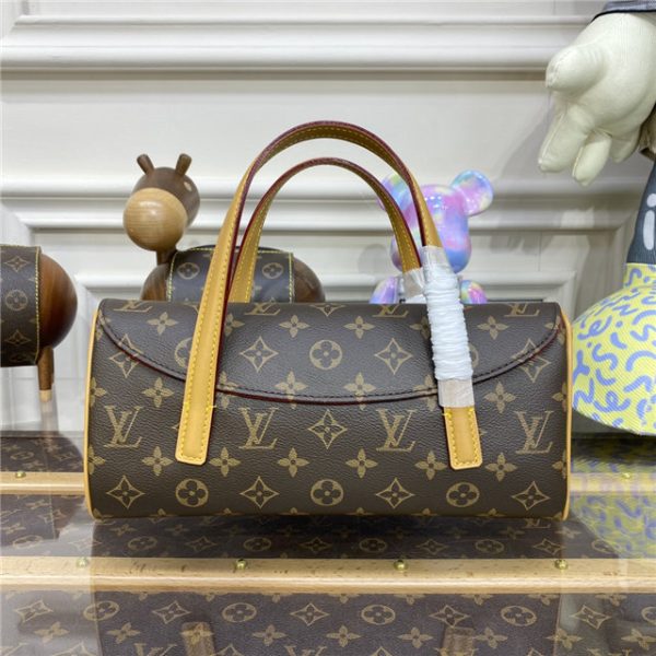 Louis Vuitton Sonatine Monogram Bag - Image 2