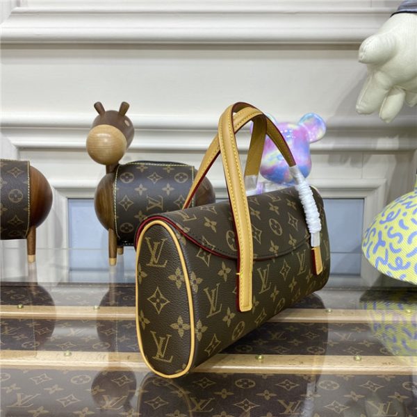 Louis Vuitton Sonatine Monogram Bag - Image 3