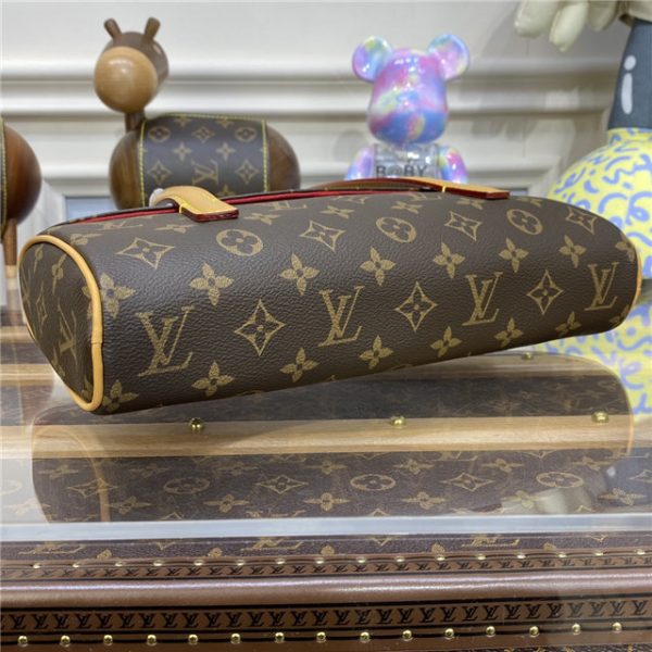 Louis Vuitton Sonatine Monogram Bag - Image 5