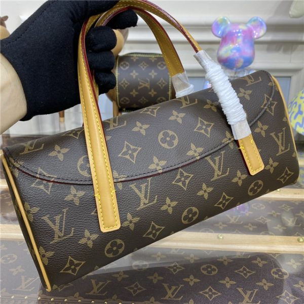 Louis Vuitton Sonatine Monogram Bag - Image 6