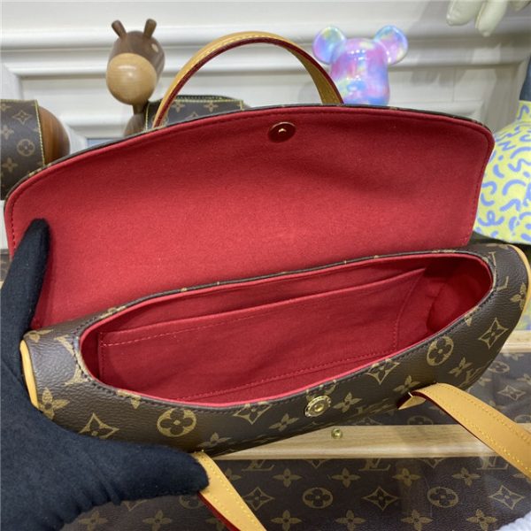 Louis Vuitton Sonatine Monogram Bag - Image 10