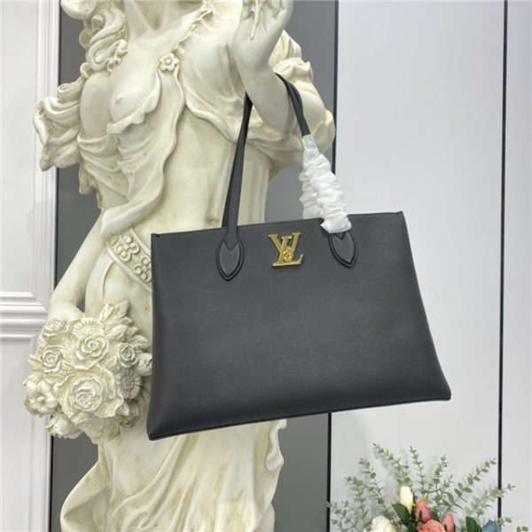 Louis Vuitton Lockme Shopper (Varied Colors) - Image 2