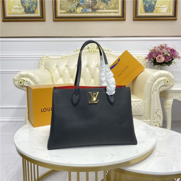 Louis Vuitton Lockme Shopper (Varied Colors) - Image 3