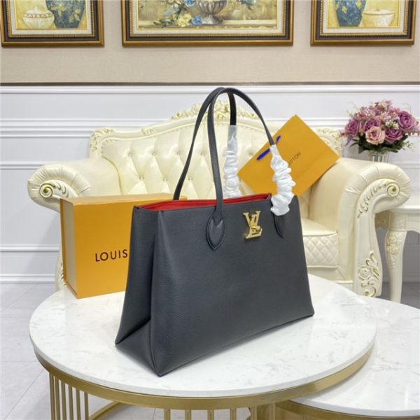 Louis Vuitton Lockme Shopper (Varied Colors) - Image 4
