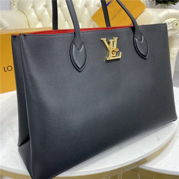Louis Vuitton Lockme Shopper (Varied Colors) - Image 7