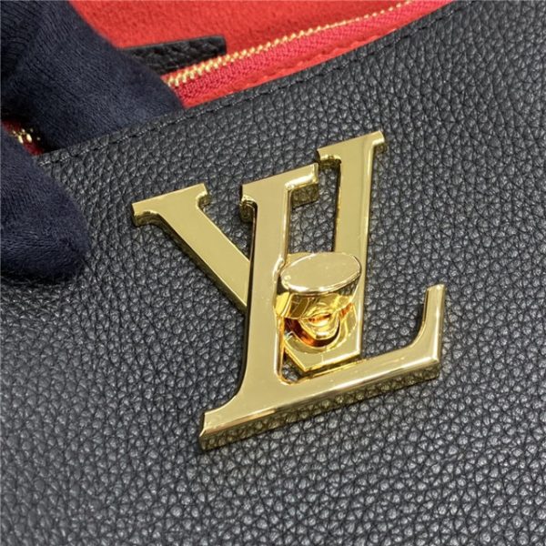 Louis Vuitton Lockme Shopper (Varied Colors) - Image 10