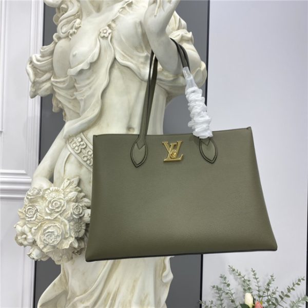 Louis Vuitton Lockme Shopper (Varied Colors) - Image 14