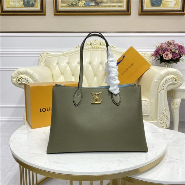 Louis Vuitton Lockme Shopper (Varied Colors) - Image 15
