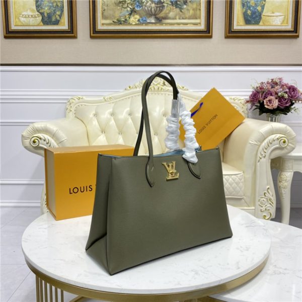 Louis Vuitton Lockme Shopper (Varied Colors) - Image 16