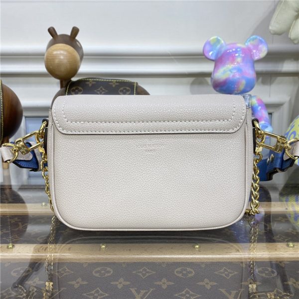 Louis Vuitton Lockme Tender (GREIGE) - Image 4