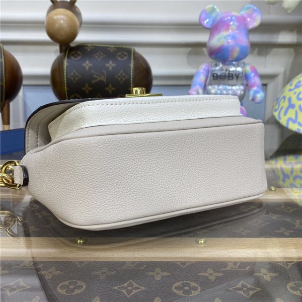 Louis Vuitton Lockme Tender (GREIGE) - Image 5