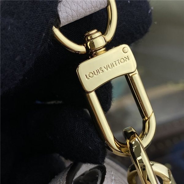 Louis Vuitton Lockme Tender (GREIGE) - Image 7