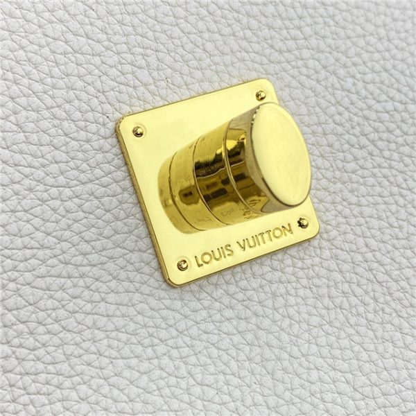 Louis Vuitton Lockme Tender (GREIGE) - Image 8
