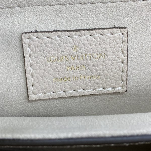 Louis Vuitton Lockme Tender (GREIGE) - Image 9