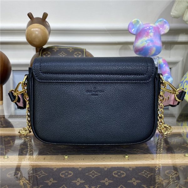 Louis Vuitton Lockme Tender (Black) - Image 5