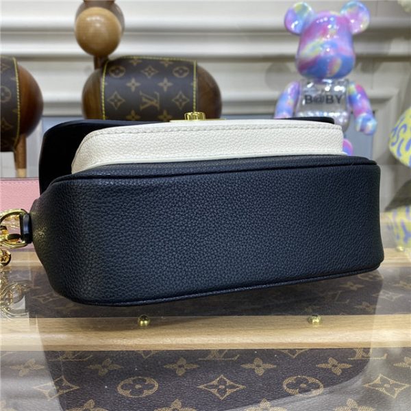 Louis Vuitton Lockme Tender (Black) - Image 6