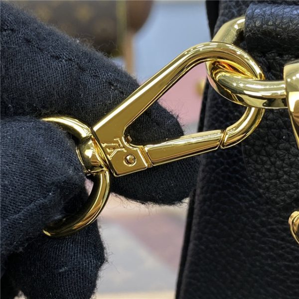 Louis Vuitton Lockme Tender (Black) - Image 8