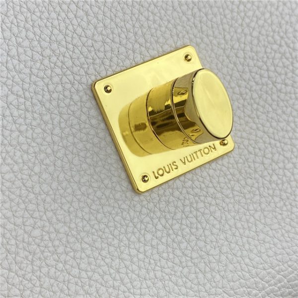 Louis Vuitton Lockme Tender (Black) - Image 10