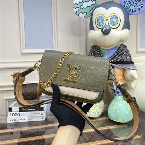 Louis Vuitton LV Lockme Tender Khaki - Image 2