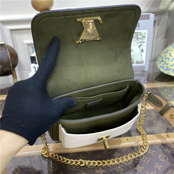 Louis Vuitton LV Lockme Tender Khaki - Image 11