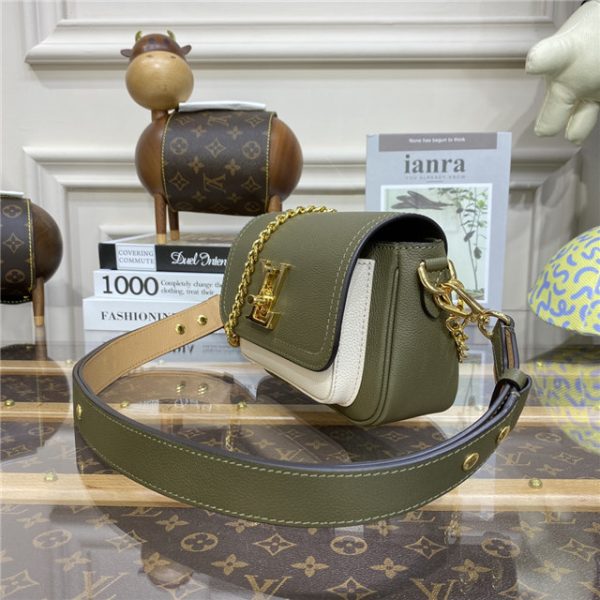Louis Vuitton LV Lockme Tender Khaki - Image 4