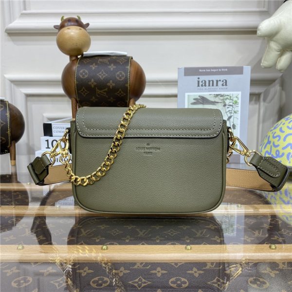 Louis Vuitton LV Lockme Tender Khaki - Image 5