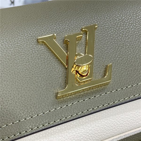 Louis Vuitton LV Lockme Tender Khaki - Image 7